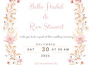 design a perfect wedding invitation suite for your wedding